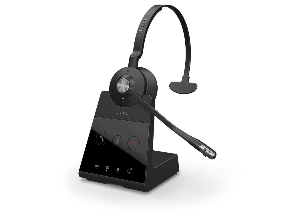 Engage 65 Mono voor telefoon en PC (Microsoft SfB en Teams)
