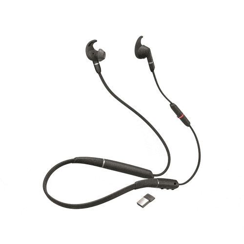 Evolve 65e MS voor Microsoft SfB en Teams