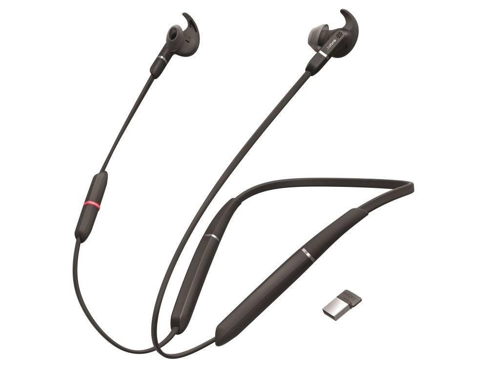 Evolve 65e MS voor Microsoft SfB en Teams