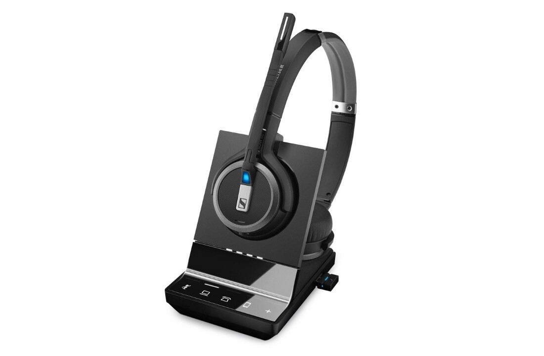 Impact SDW 5066 Duo voor Bureautelefoon, PC & Mobiel
