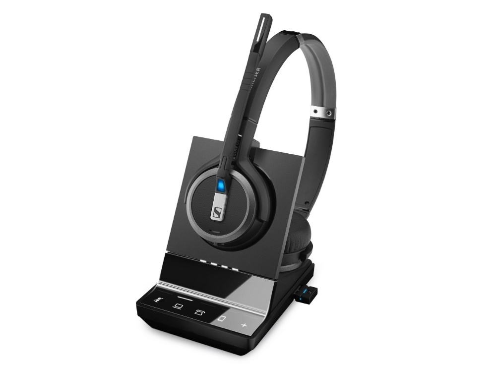 Impact SDW 5066 Duo voor Bureautelefoon, PC & Mobiel