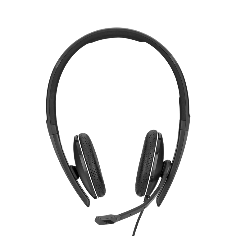 SC 165 Duo Headset