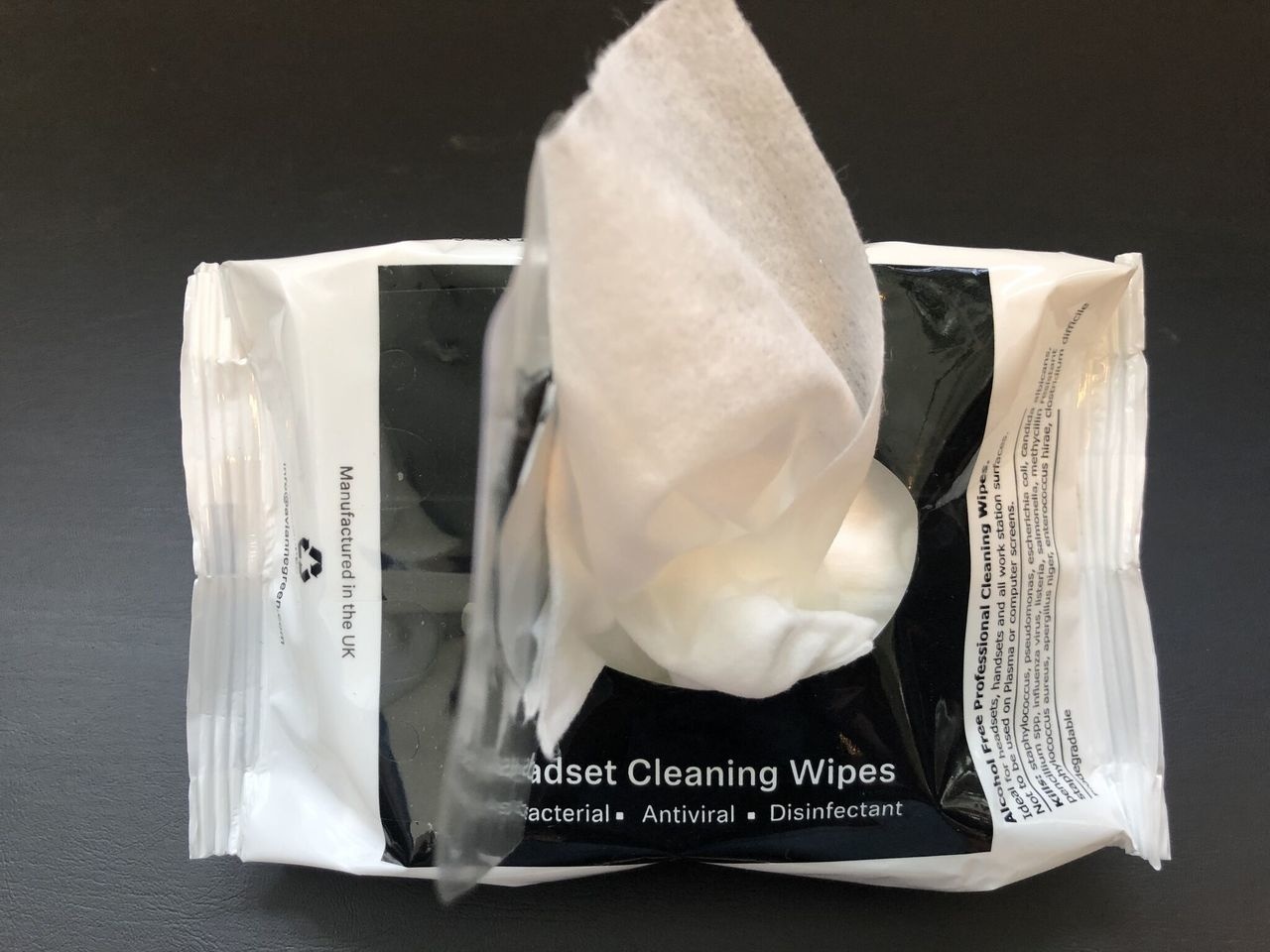 Hygiëne doekjes