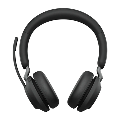 Evolve2 65 MS Stereo USB-C (BLACK) Microsoft Teams & SfB