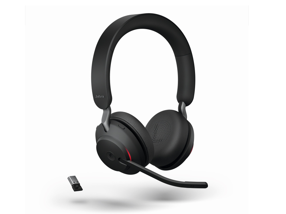 Evolve2 65 UC Stereo USB-C (Black)
