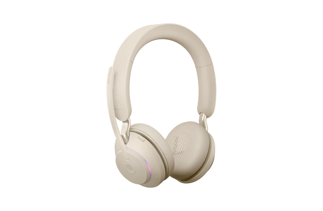 Evolve2 65 UC Stereo USB-A (Beige)