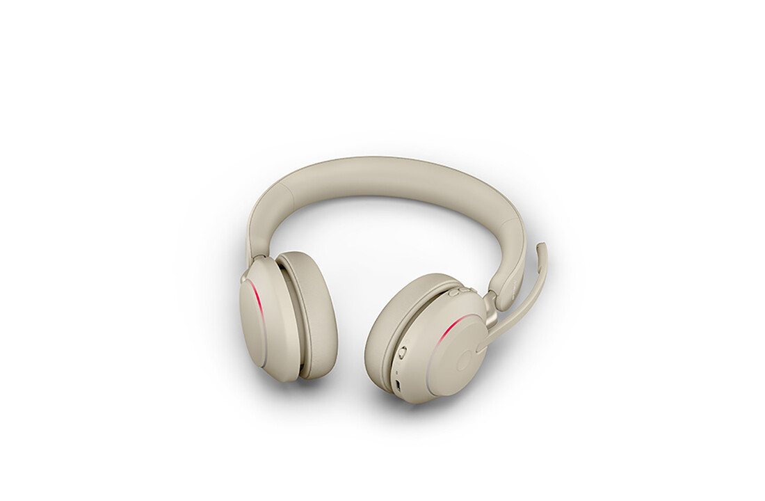 Evolve2 65 UC Stereo USB-A (Beige)