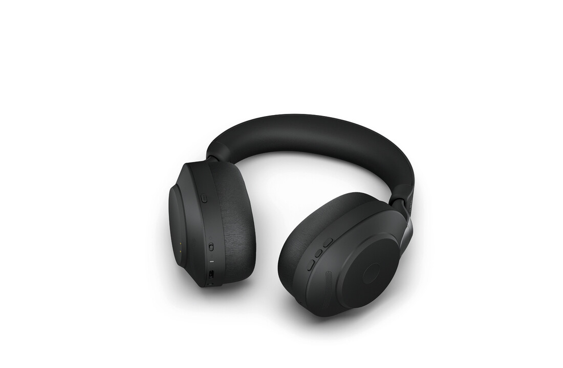 Evolve2 85 USB-A MS STEREO (Black)