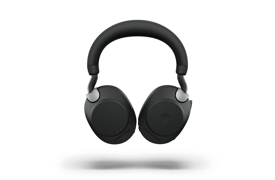 Evolve2 85 USB-A UC STEREO (BLACK)