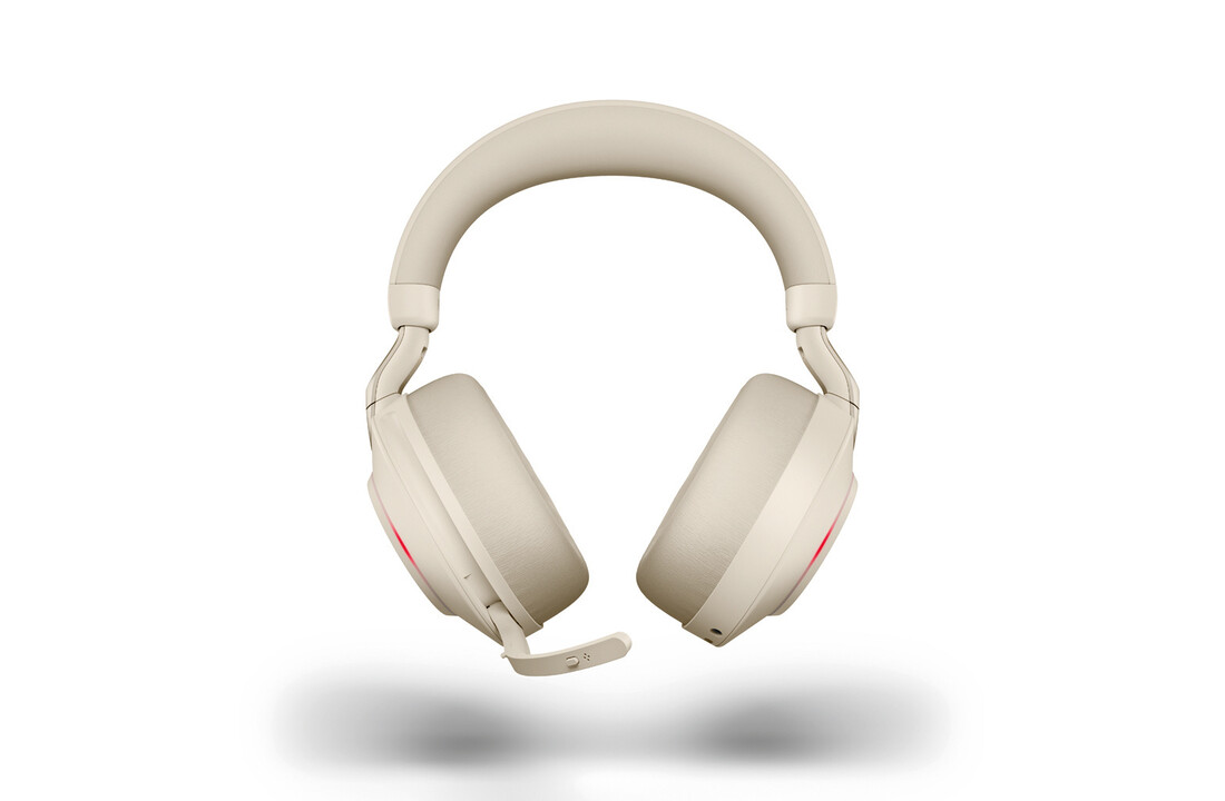 Evolve2 85 USB-A UC STEREO (BEIGE)