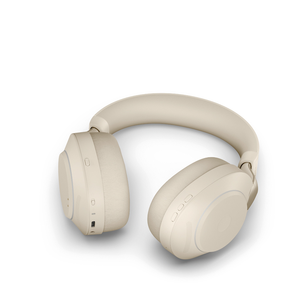 Evolve2 85 USB-A UC STEREO (BEIGE)