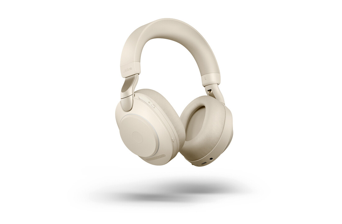 Evolve2 85 USB-C UC STEREO (BEIGE)