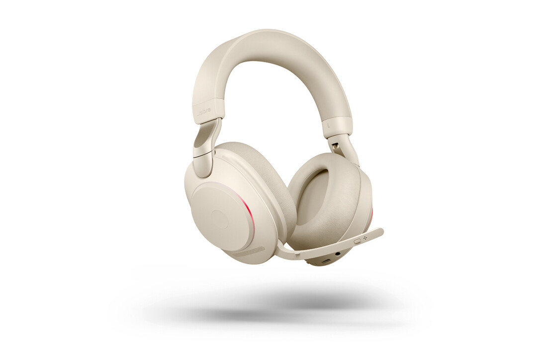 Evolve2 85 USB-C UC STEREO (BEIGE)