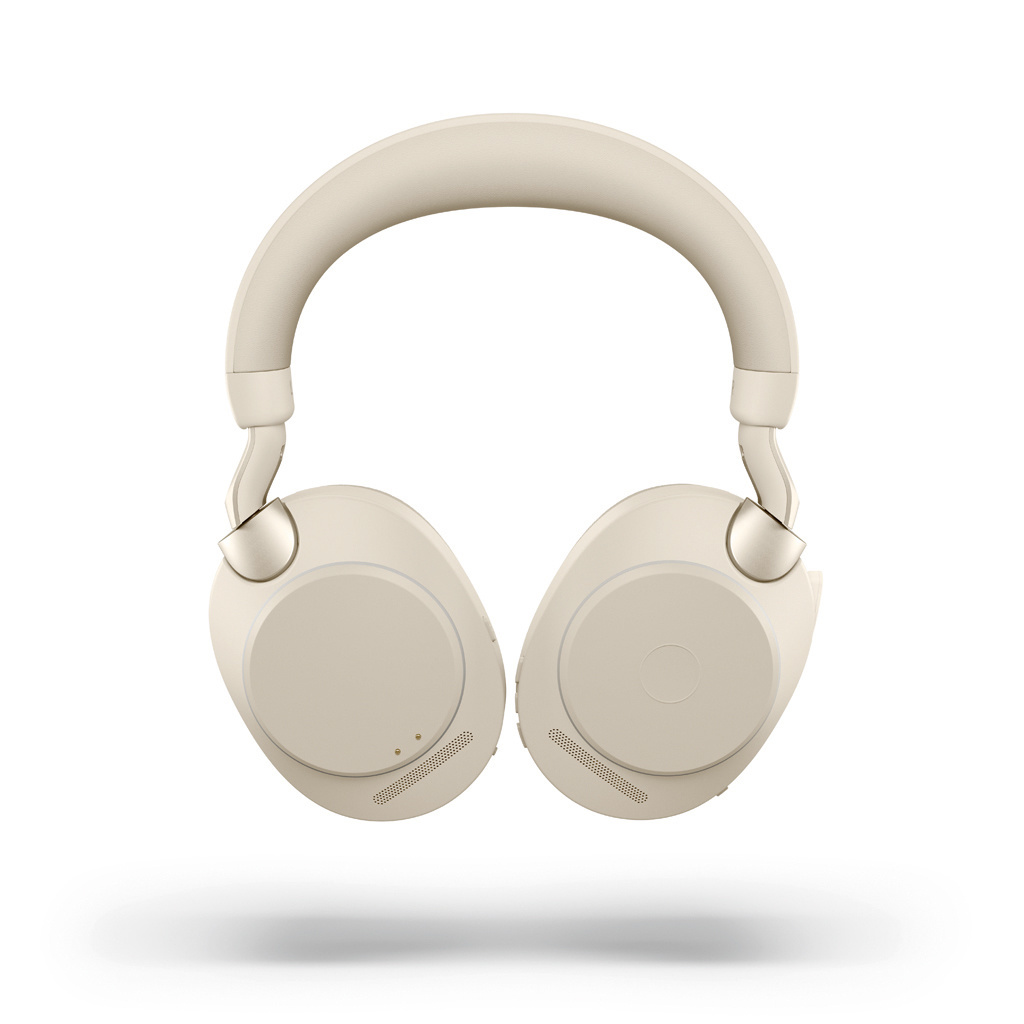 Evolve2 85 USB-A MS STEREO (BEIGE)