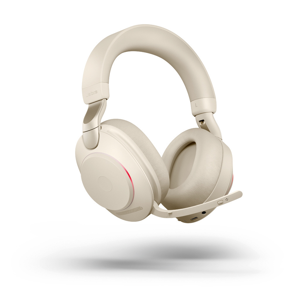 Evolve2 85 USB-C MS STEREO (BEIGE)