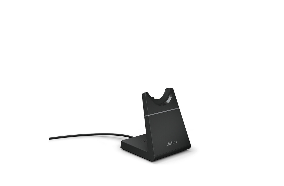 Evolve2 65 USB-C UC MONO STAND (BLACK)