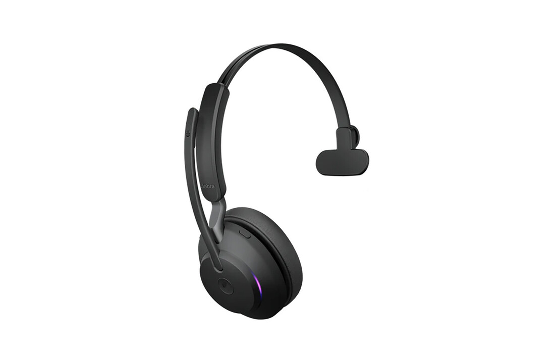 Evolve2 65 USB-A UC MONO (BLACK)