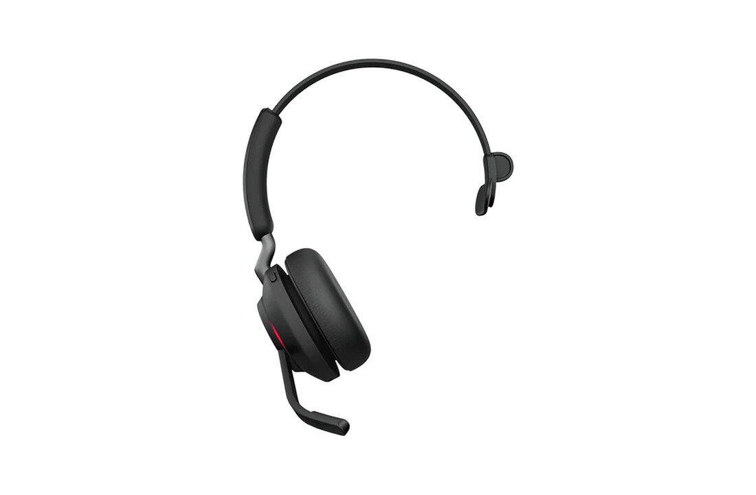 Evolve2 65 USB-A UC MONO (BLACK)