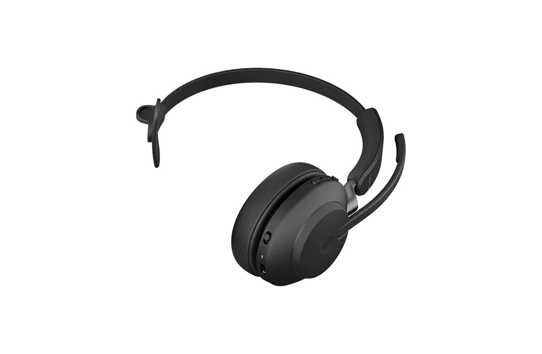 Evolve2 65 USB-A UC MONO (BLACK)