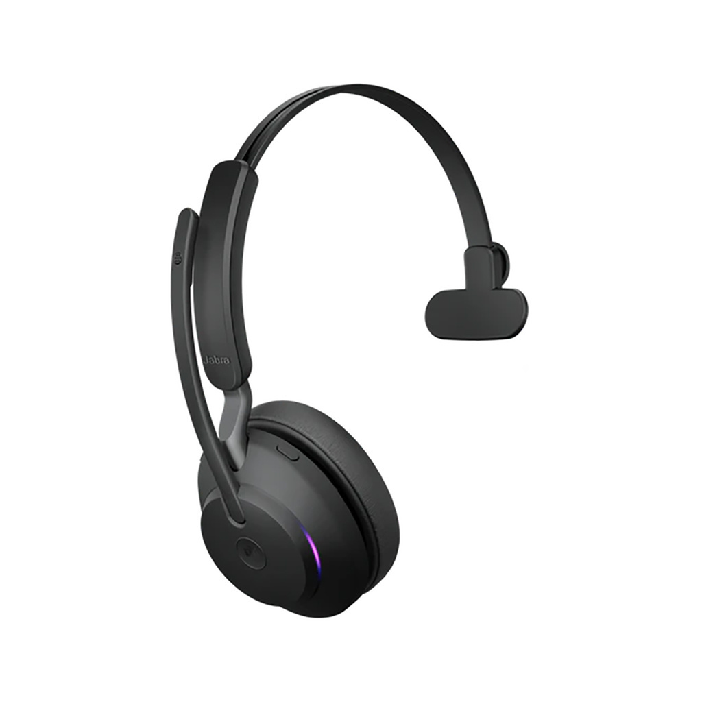 Evolve2 65 USB-C MS MONO (BLACK)