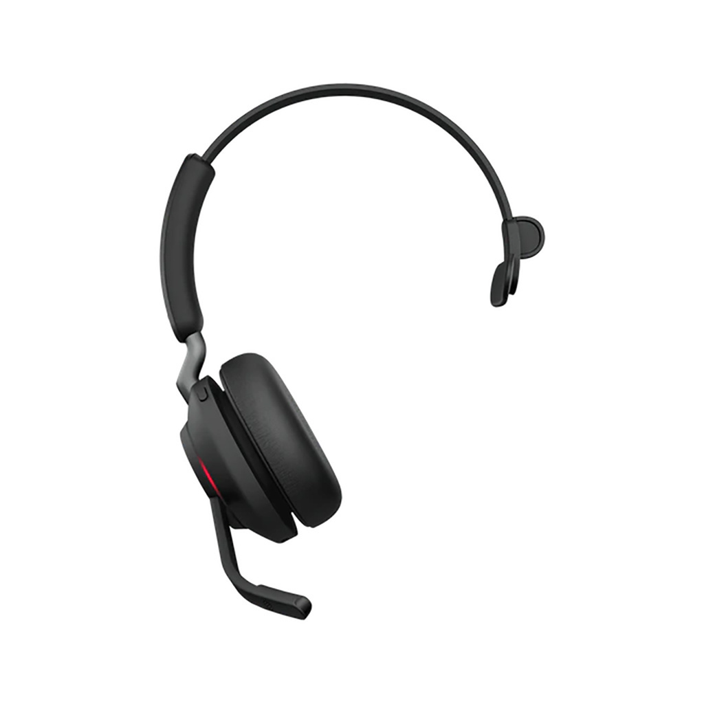 Evolve2 65 USB-C MS MONO (BLACK)