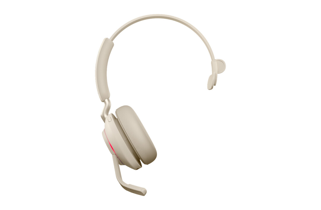 Evolve2 65 USB-C MS MONO (BEIGE)
