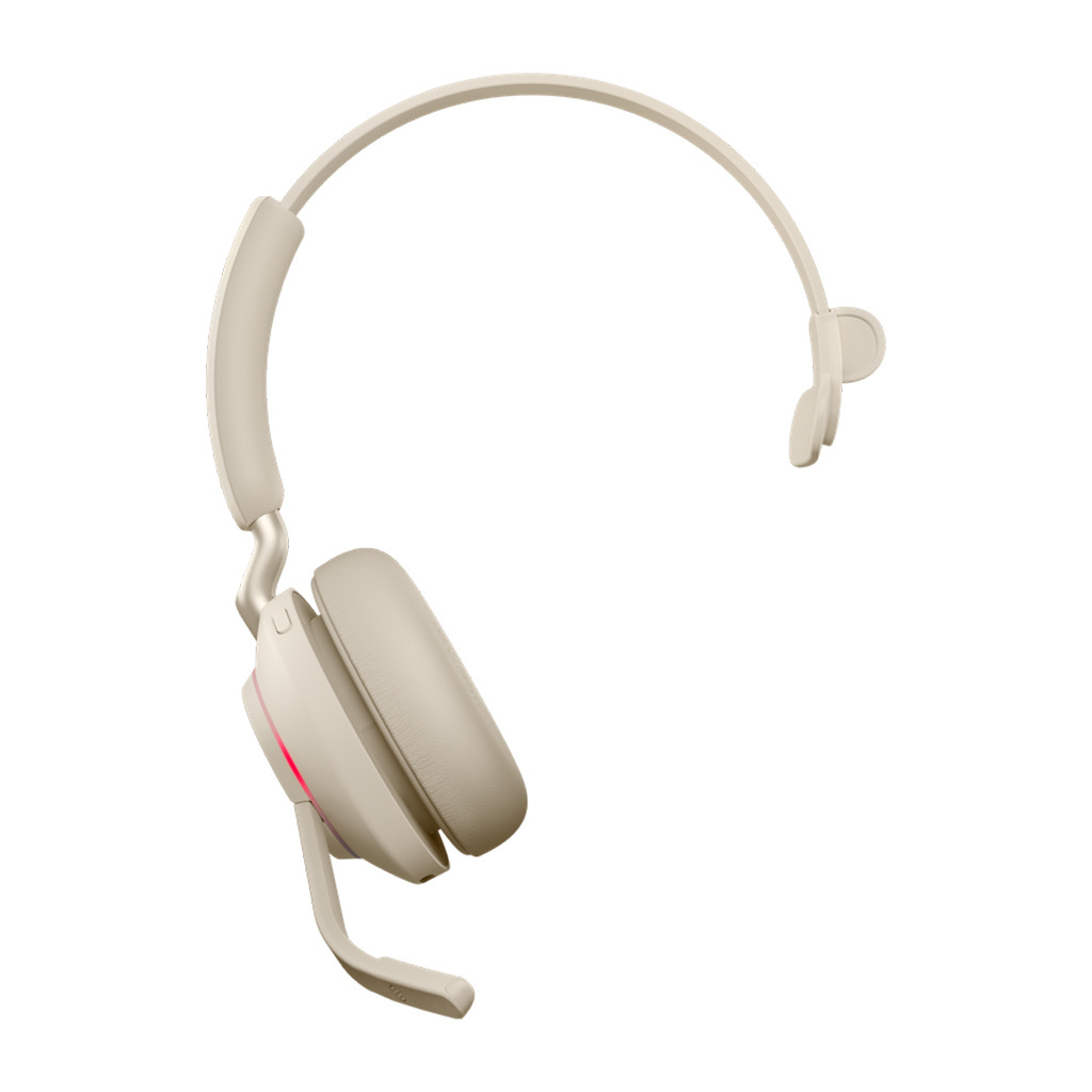 Evolve2 65 USB-C MS MONO (BEIGE)