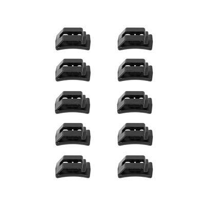 Secure headset mounts (10)