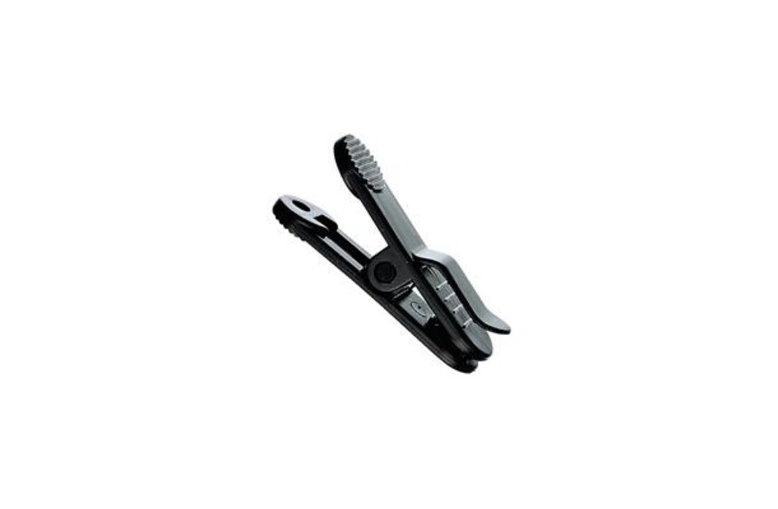 Clothing Clip for corded headsets