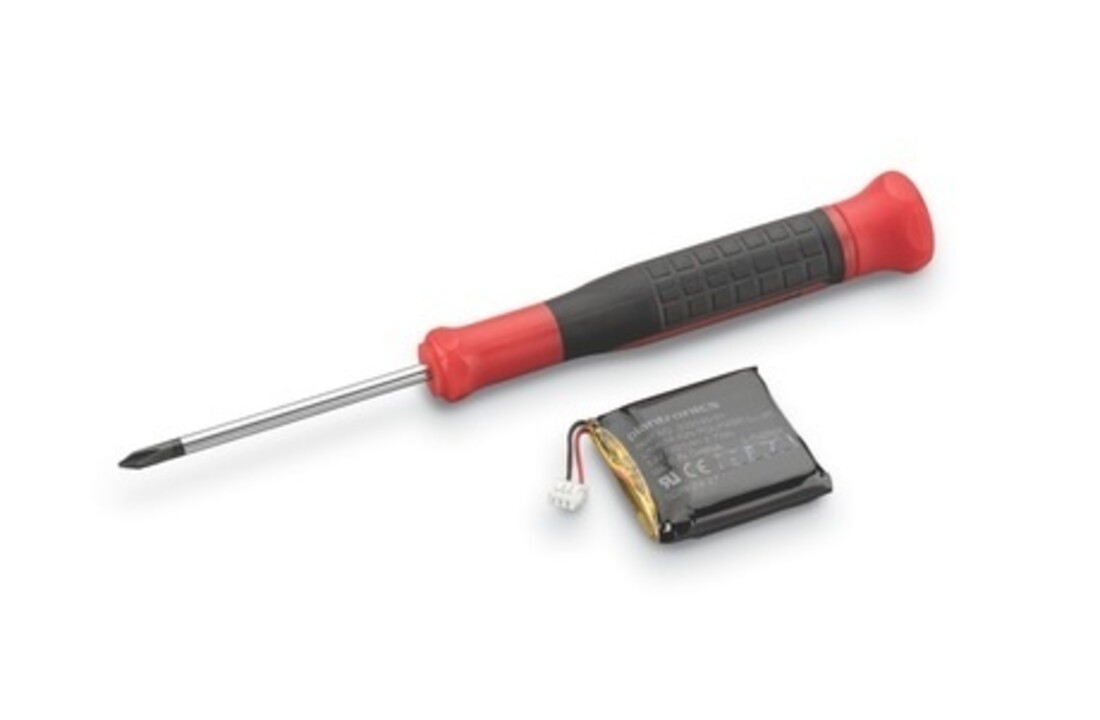 spare battery with removal tool (8210)