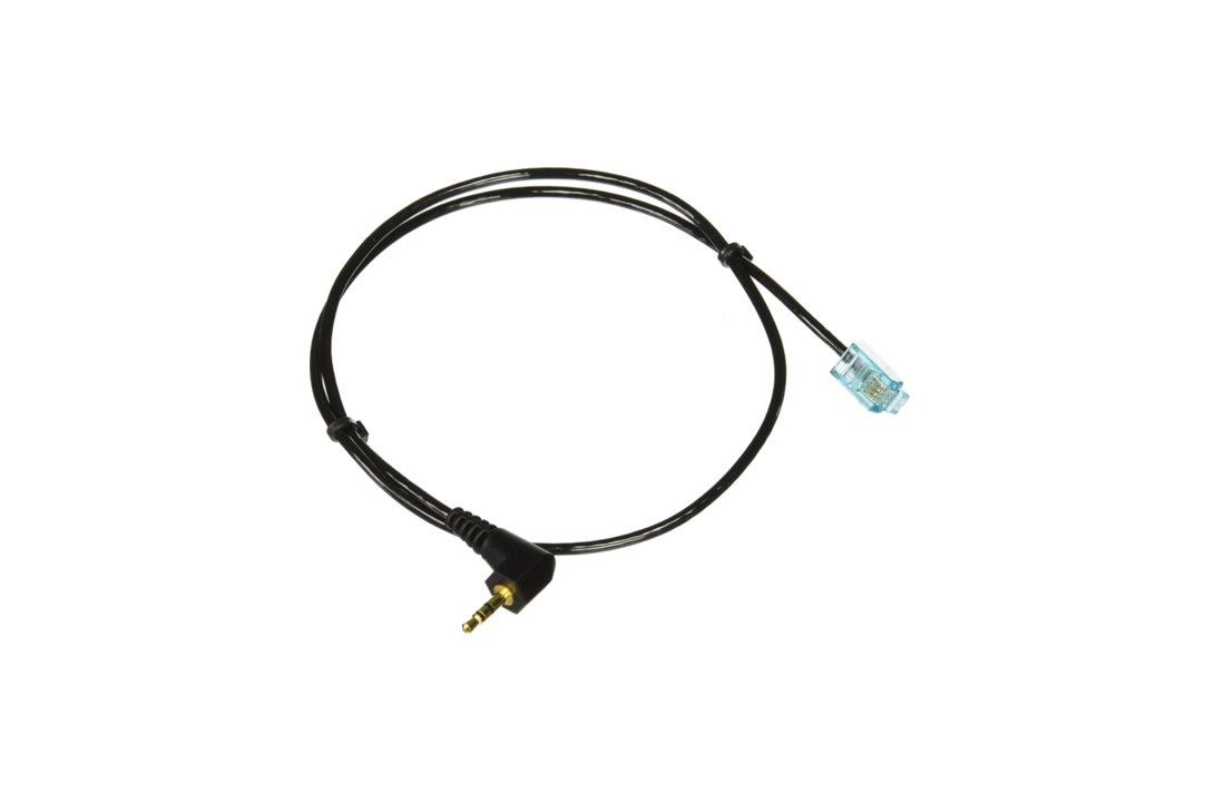 aansluitsnoer 2.5mm jack -> RJ10