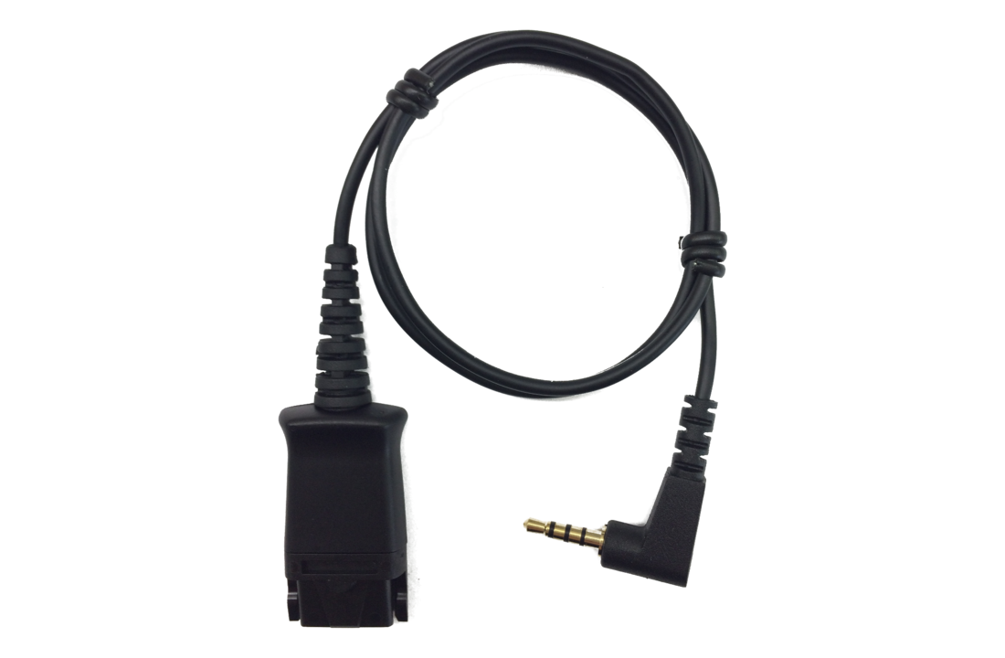 QD - 2.5mm jack