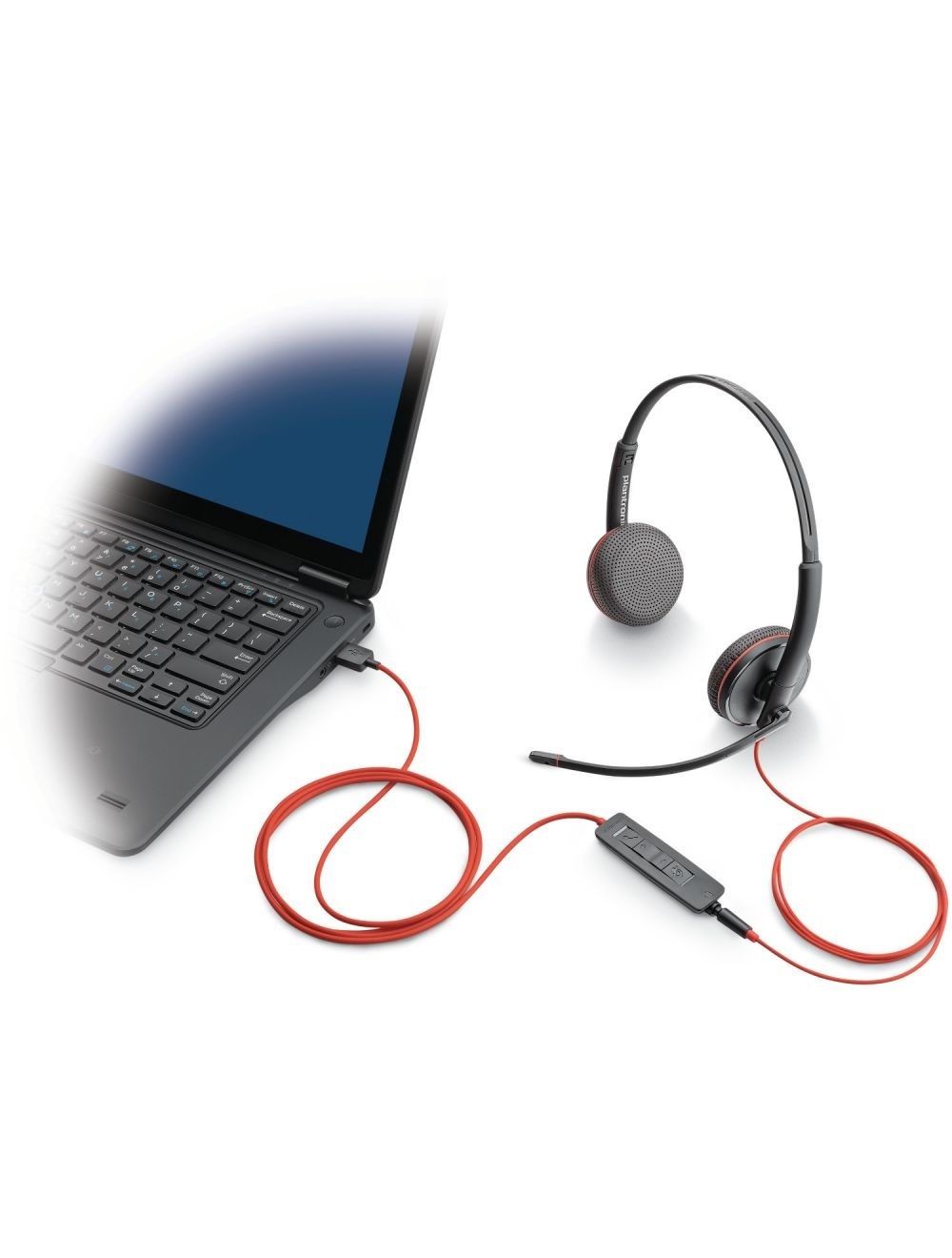 Blackwire C3225, USB-C