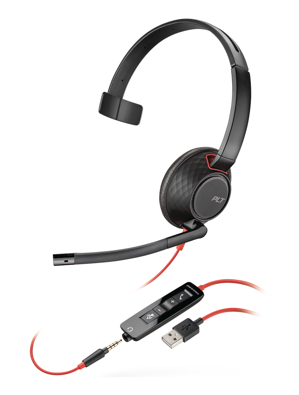Blackwire 5210, C5210 USB-A