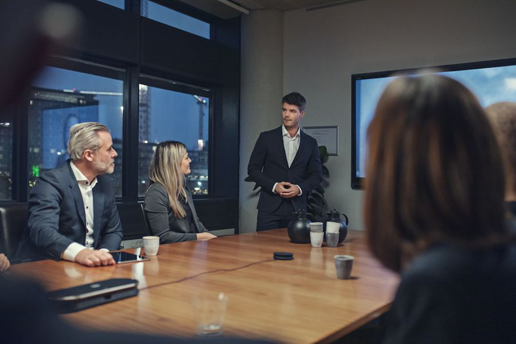 Expand 80T - BT Speakerphone voor Teams