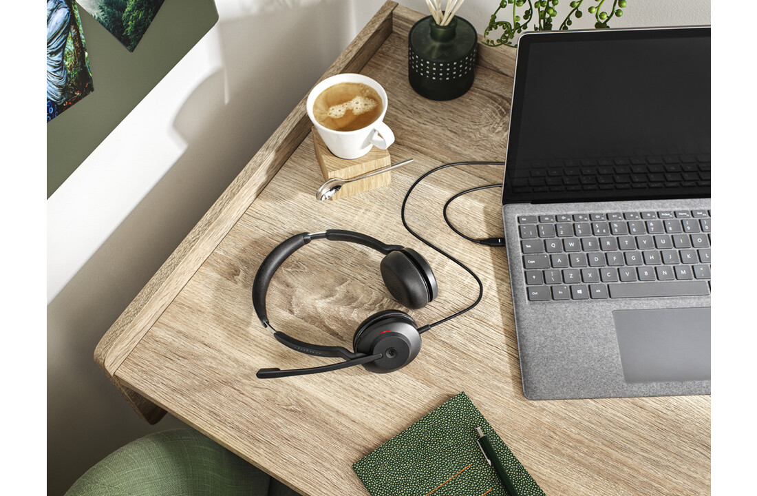 Evolve2 30, USB-A, UC Stereo