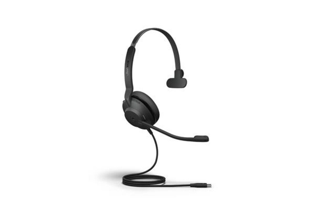 Evolve2 30, USB-C, UC Mono