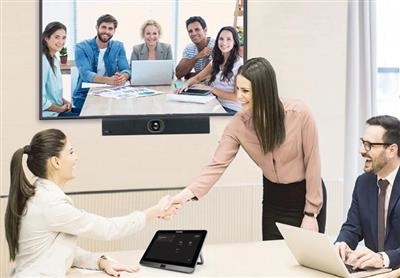 UVC40 USB All-in-One Meeting Camera