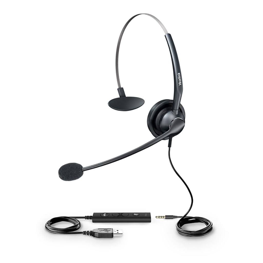 UH33 USB Headset for IP Phone
