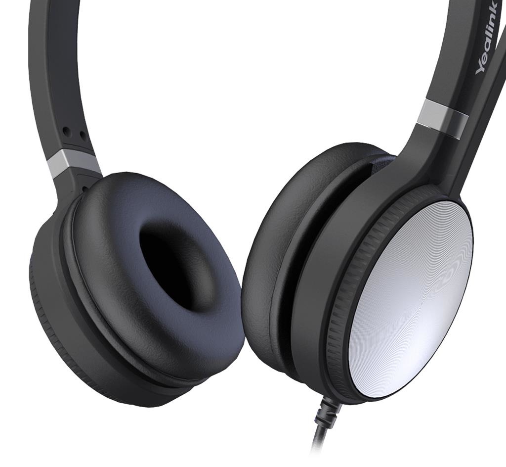 UH36 Dual, USB Headset IP phone Teams