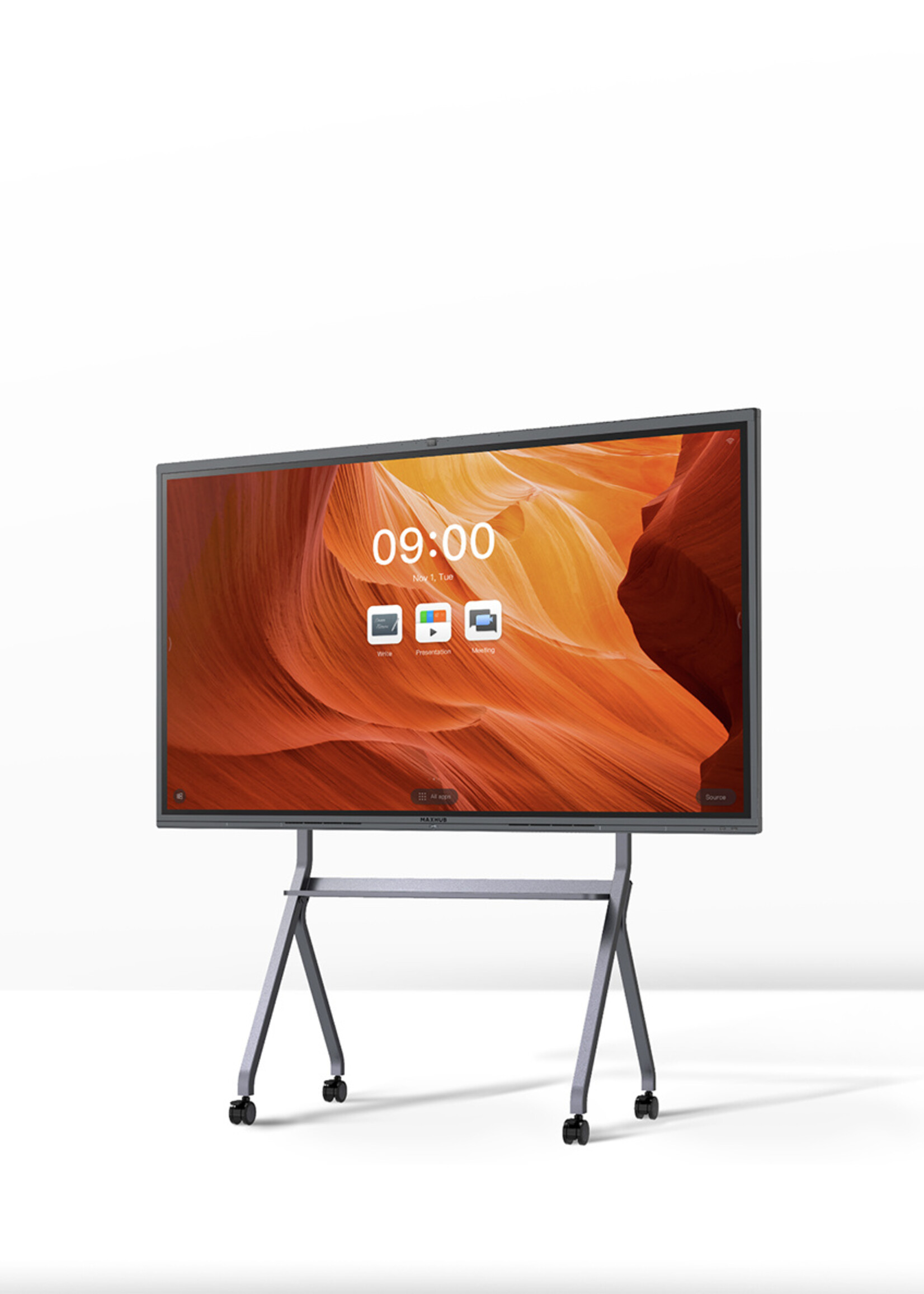 MAXHUB Classic, 65" All-in-One Conference IFP, ex PC