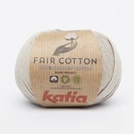 Katia Fair Cotton 11 Ecru