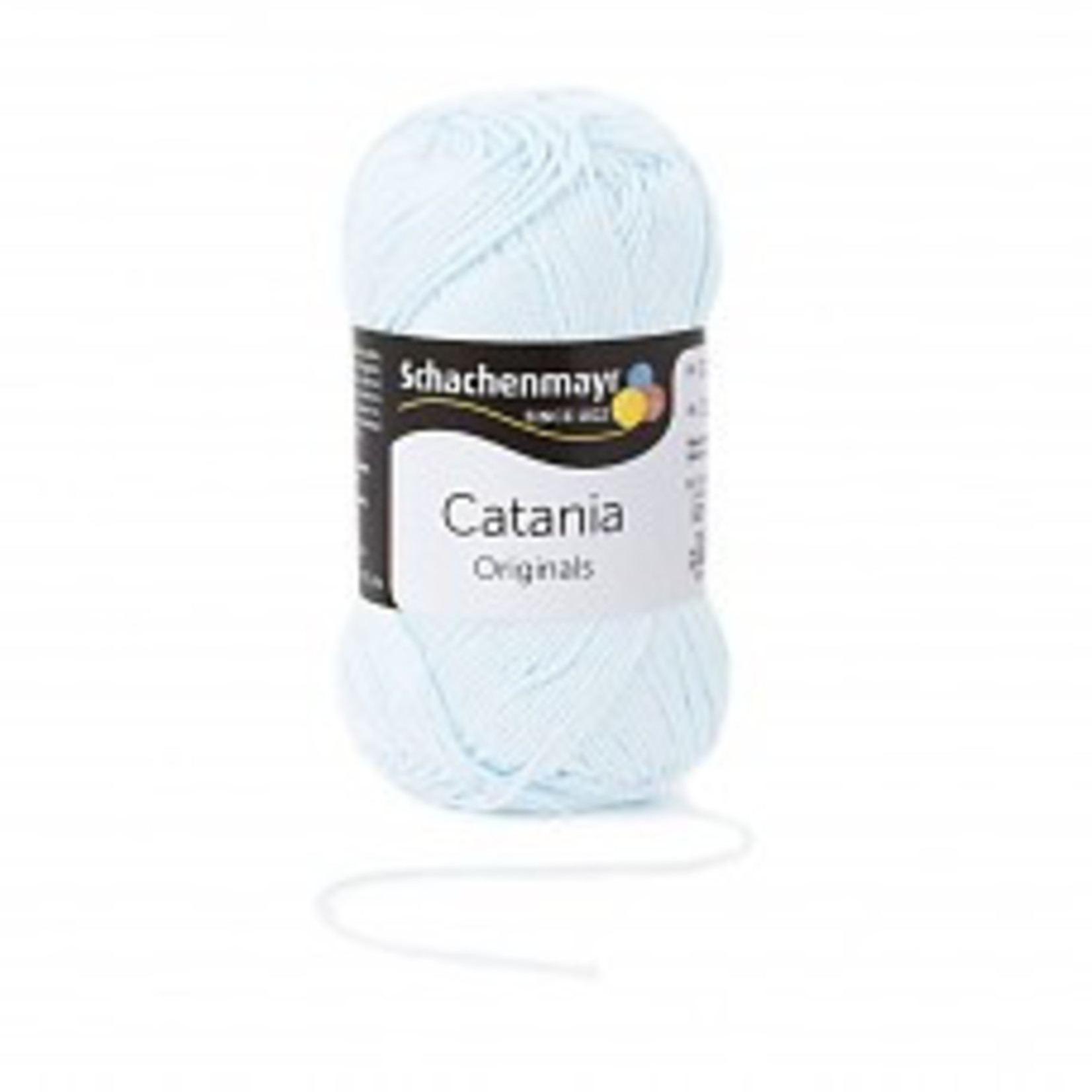 Schachenmayer Catania 8415 Babyblauw katoen