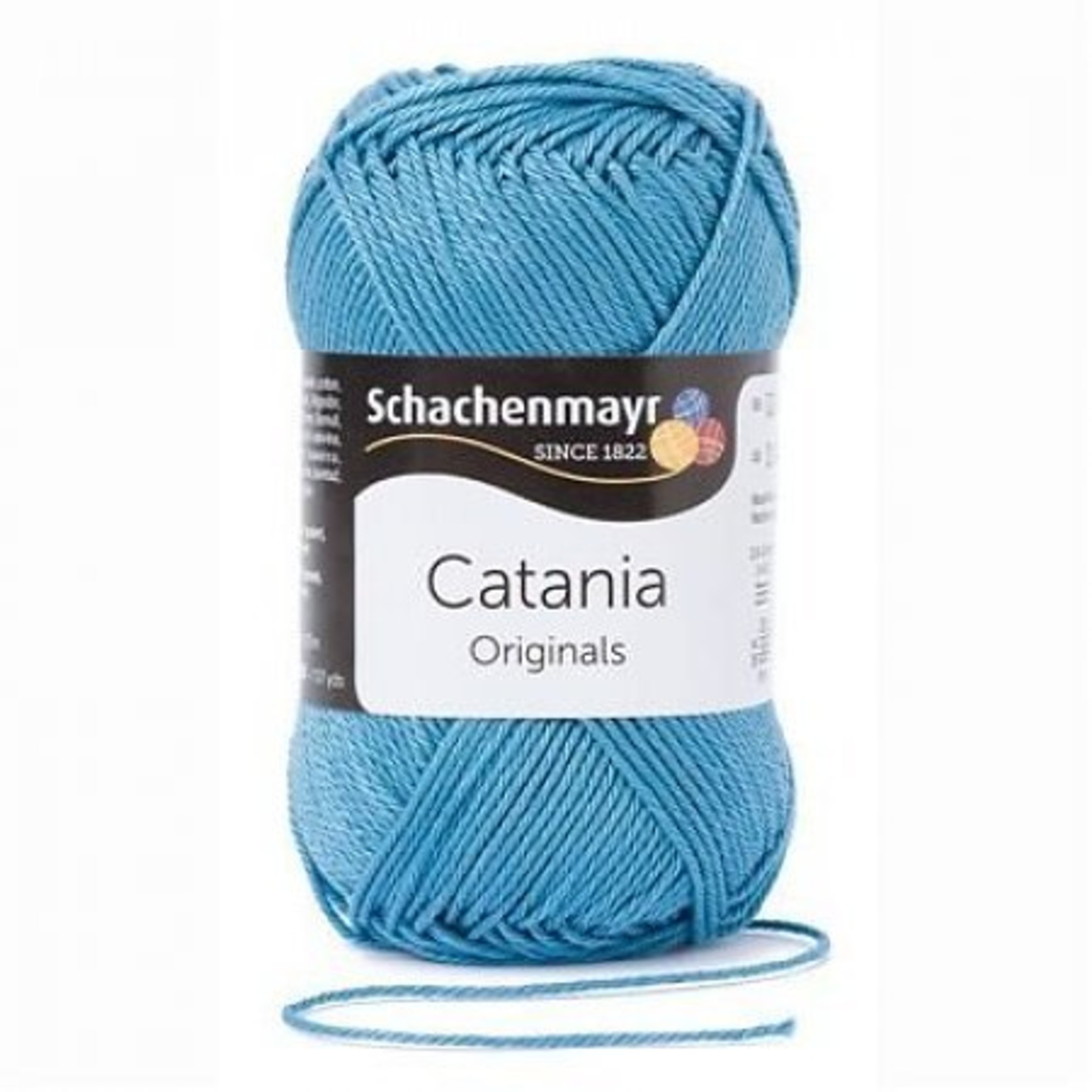 Schachenmayer Catania 380 Tegelblauw