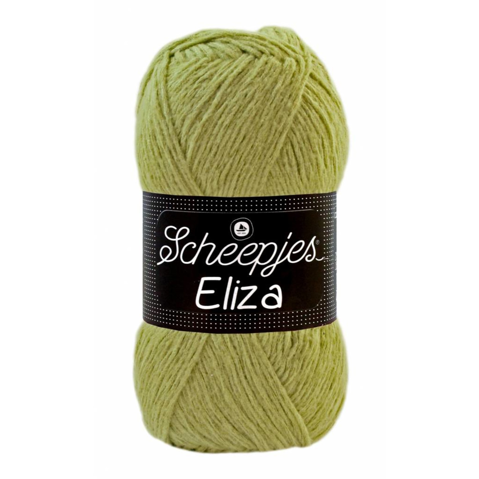 Scheepjes Eliza 211 Lime Slice