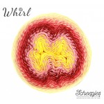 Scheepjes Whirl 763 Fruity 'o' Tutty