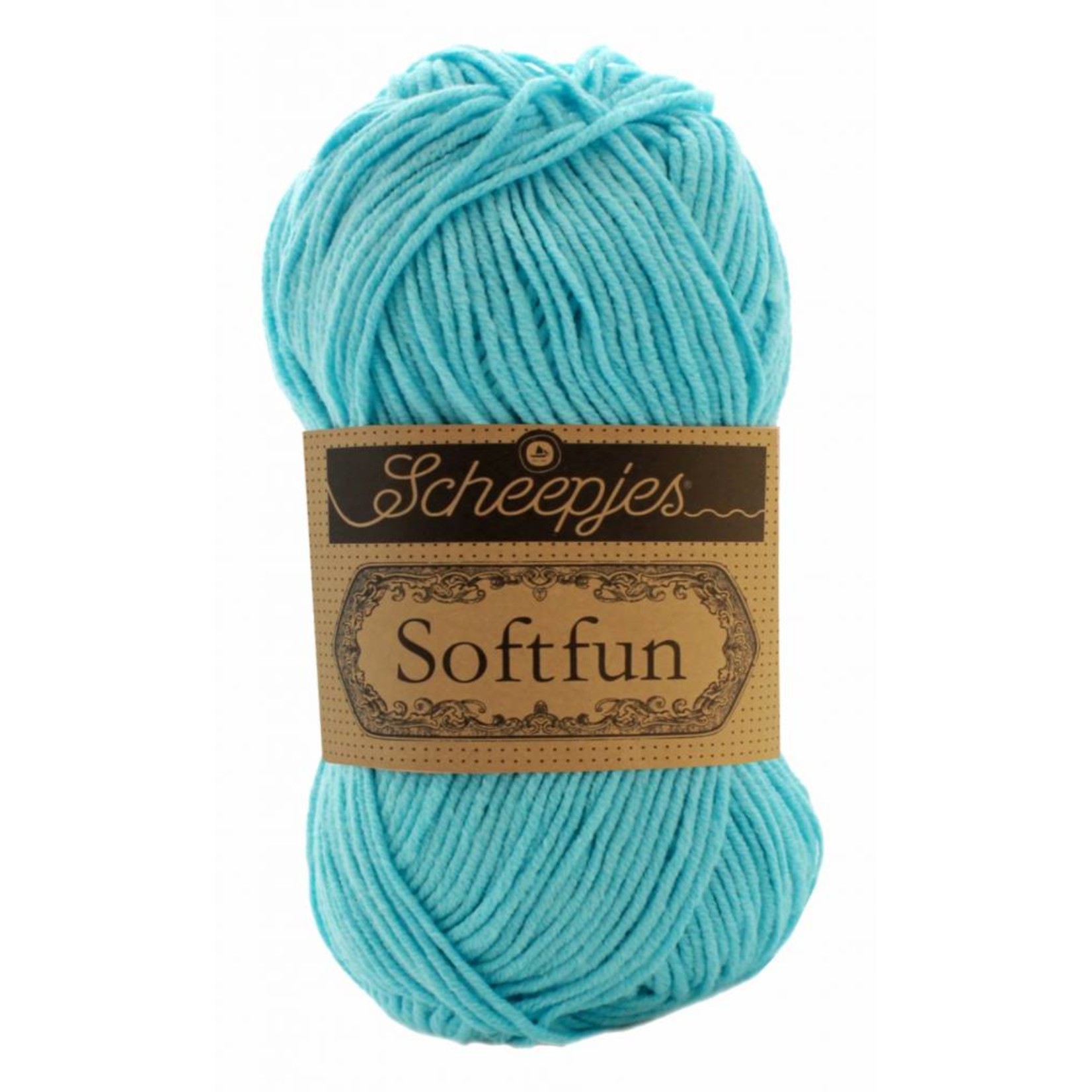 Scheepjes Softfun 2603 Blauw