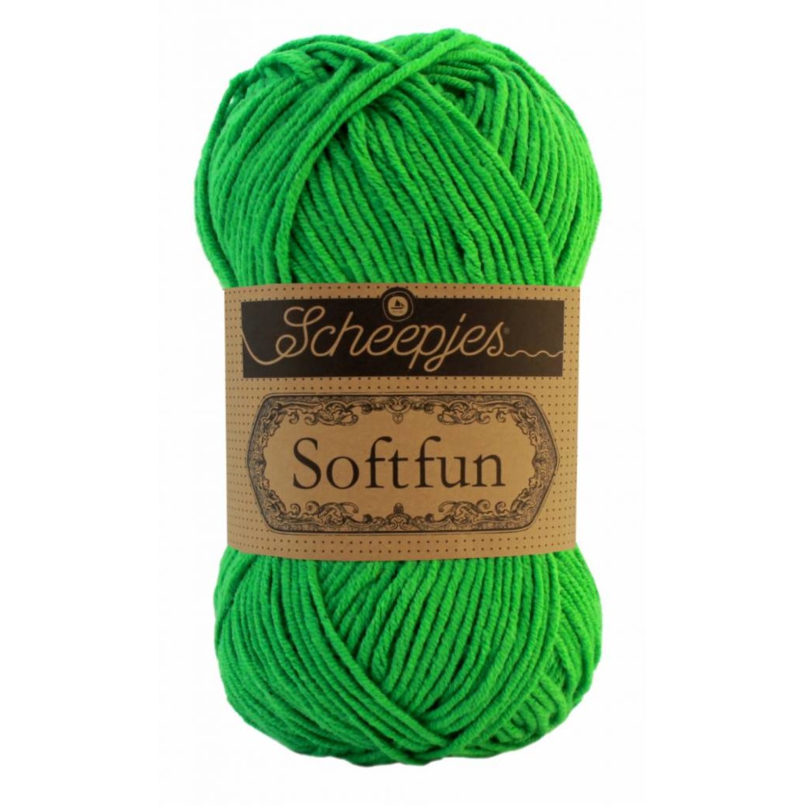 Scheepjes Softfun 2605 Groen