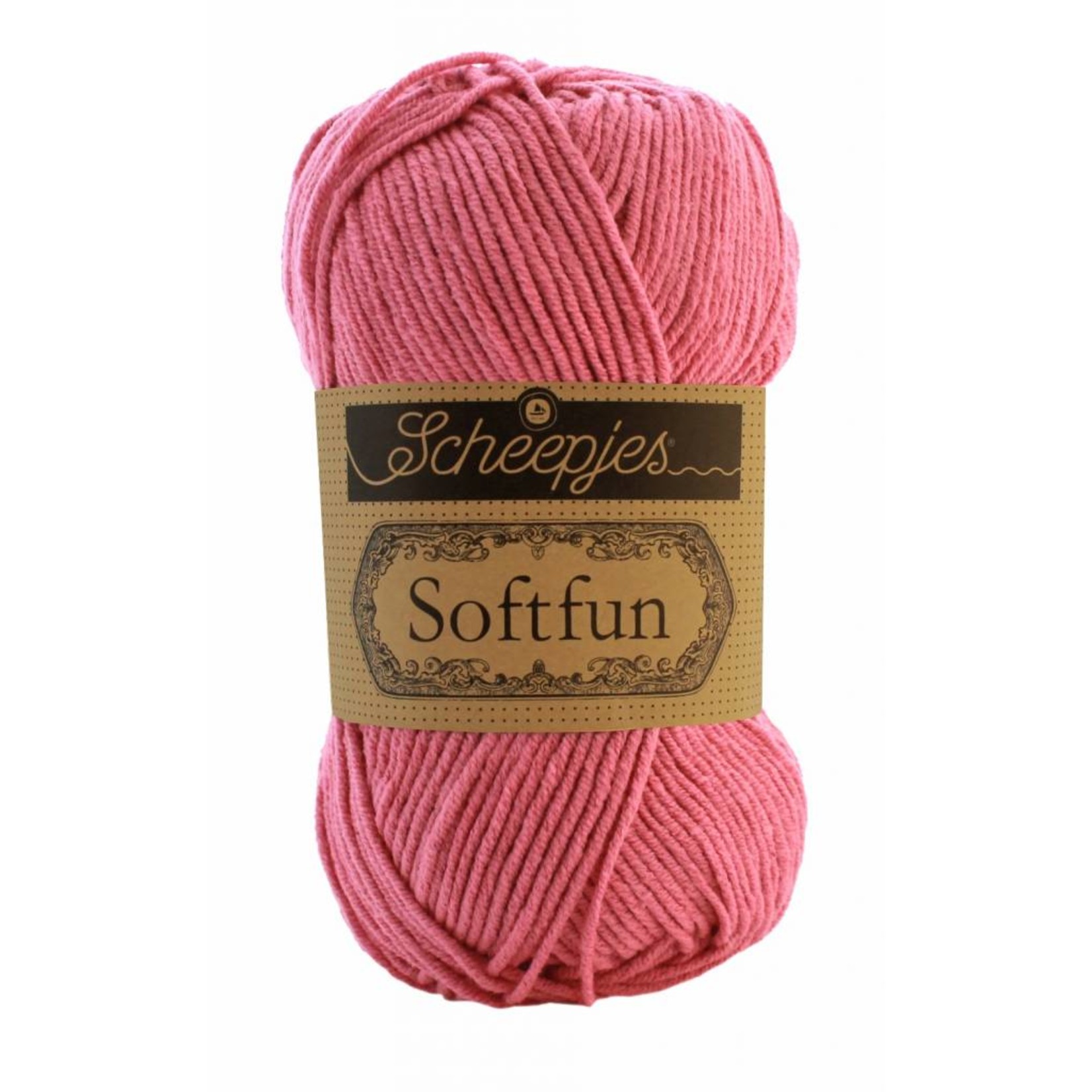 Scheepjes Softfun 2608 Roze