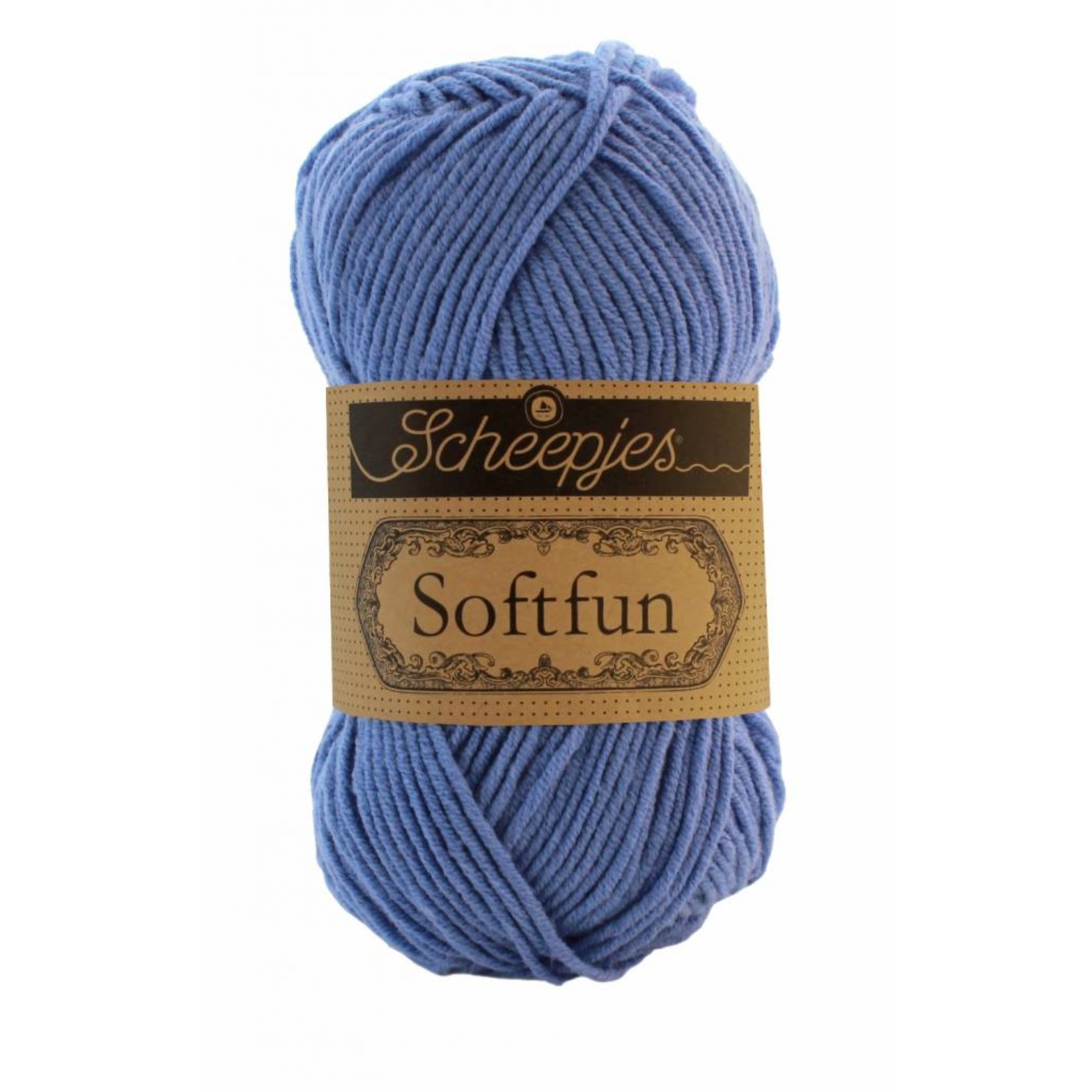 Scheepjes Softfun 2609 Blauw